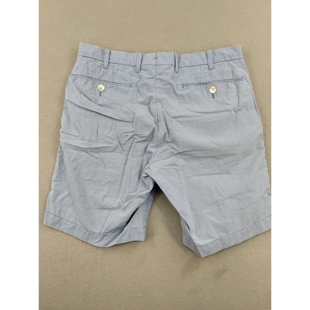 Polo Ralph Lauren Slim GI Fit Chino Shorts Men's 30 Blue 8